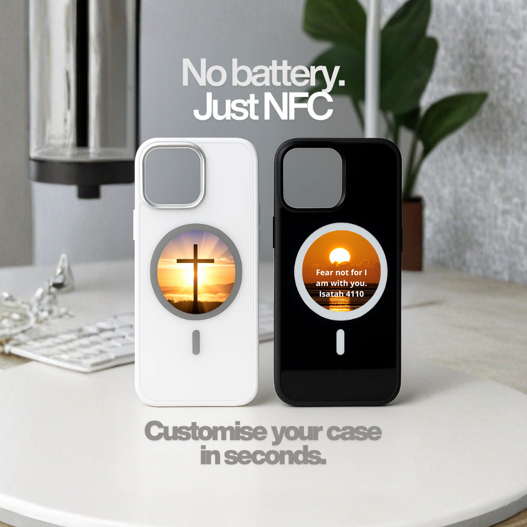 PhotoShift MagSafe Case™