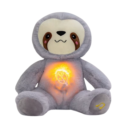 Sloth Bear Breathing Sleep Companion